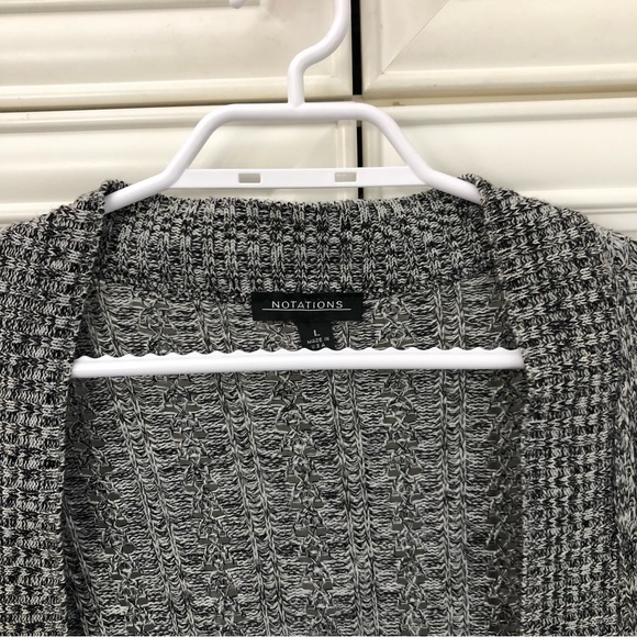 Notations women’s cardigan - Picture 3 of 7